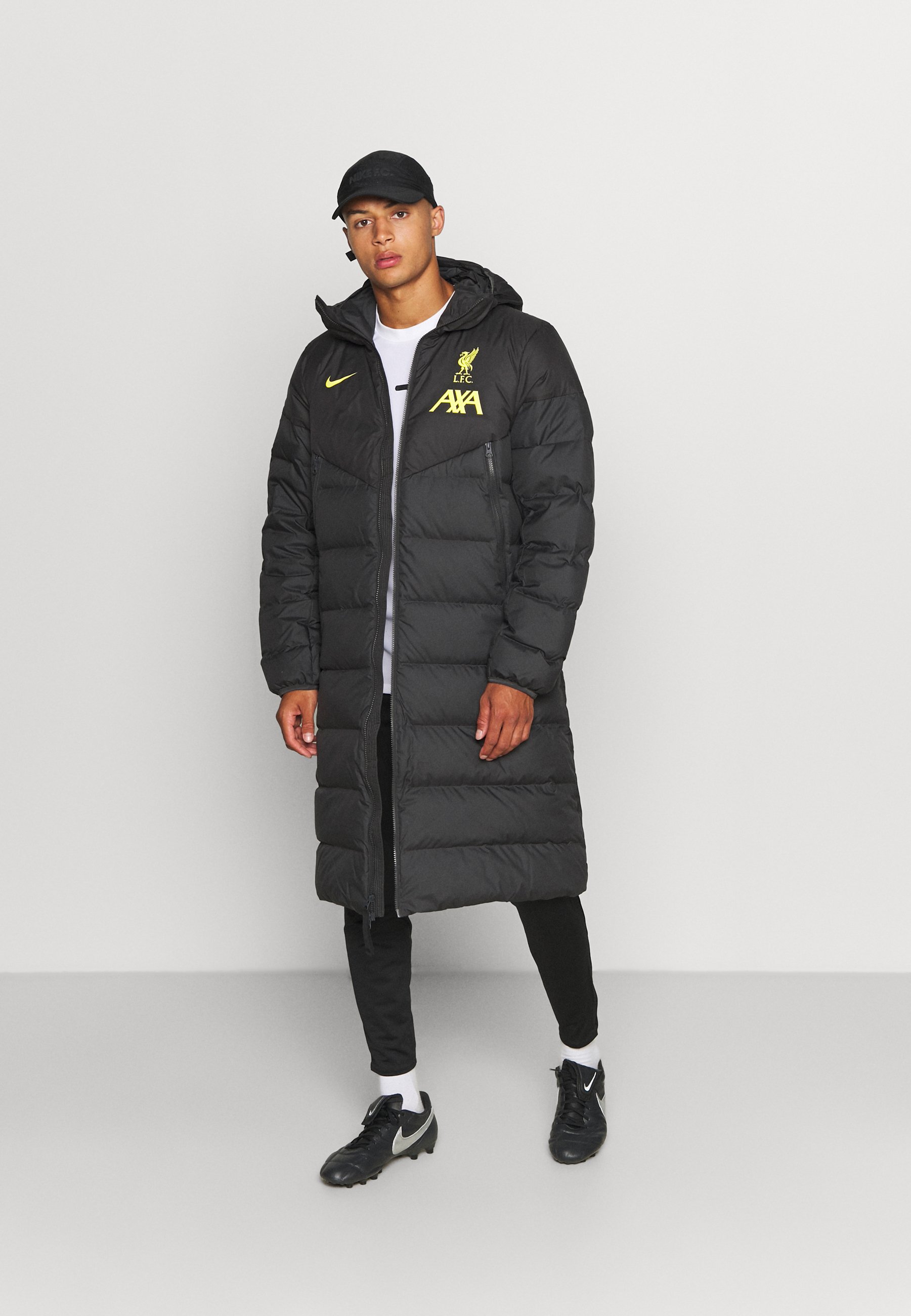 liverpool puffer jacket