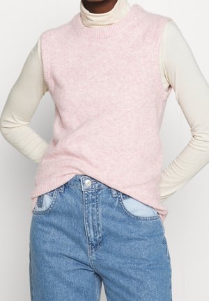 mbyM Strickpullover - light pink