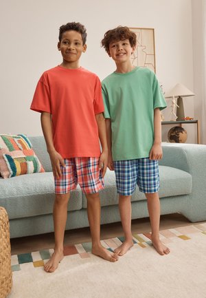 Next, REGULAR FIT SET, zielony
