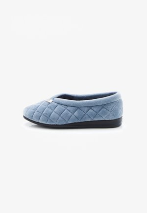 Damart, COMFORT COLLECTION - Ballerina's - blue