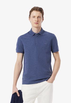 Polo - bleu chiné