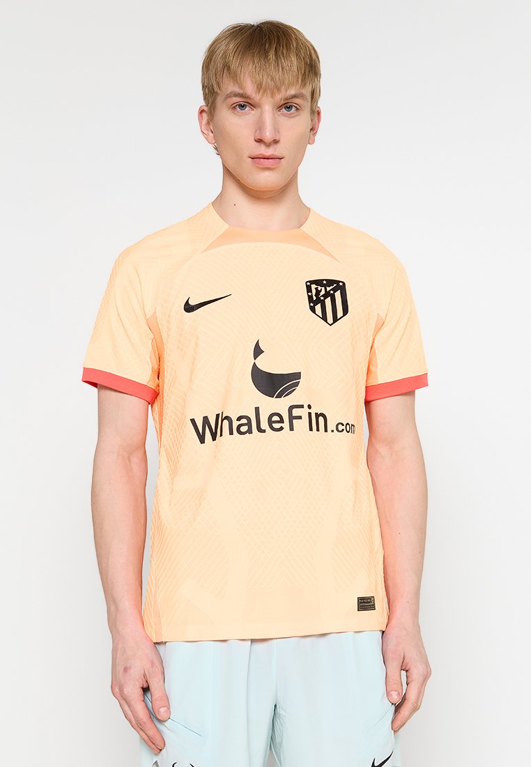 Nike Performance Voetbalshirt abrikoos Nike Performance Voetbalshirt abrikoos