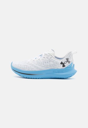 VELOCITI 4 - Zapatillas running asfalto - white/horizon blue/black
