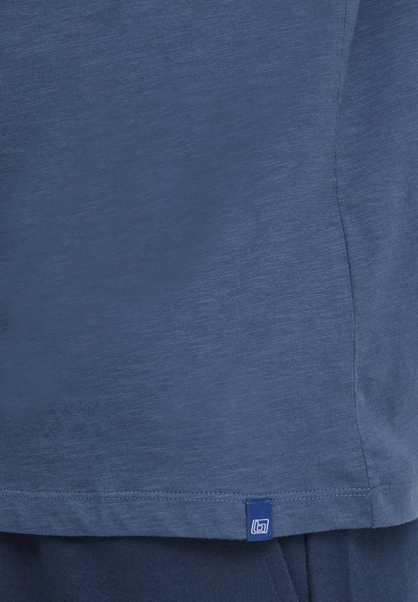 BHPILLO - Print T-shirt - dark denim4