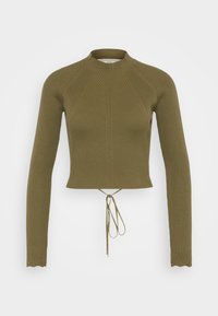 Guess Strickpullover - olive