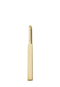 Unausgewählt, gold-coloured