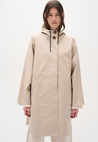 InWear MYLAH - Regenjacke / wasserabweisende Jacke - sandstone