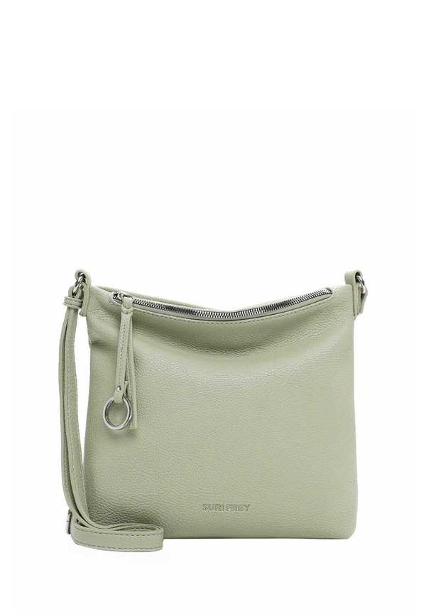 UMHÄNGE DEBBY - Umhängetasche - pistachio