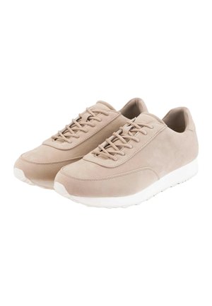 Matalavartiset tennarit - beige