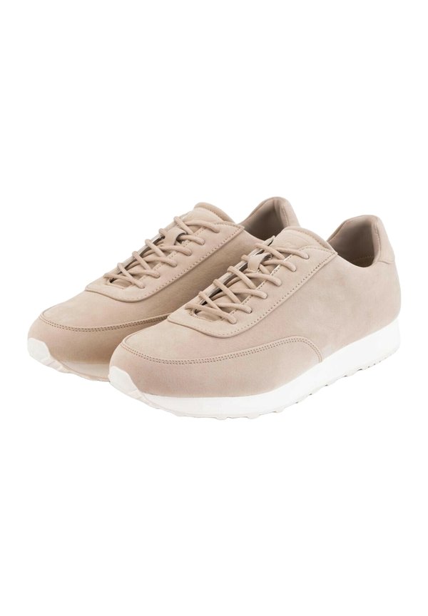 Sneaker low - beige
