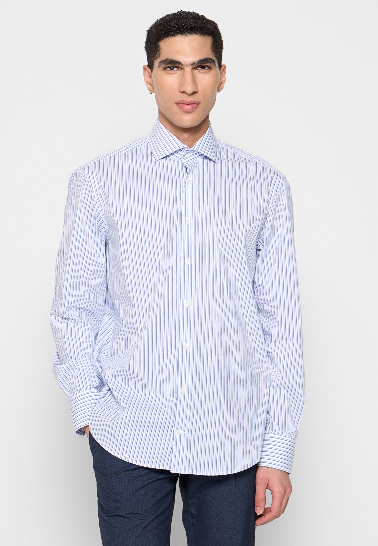 van Laack Overhemd lichtblauw