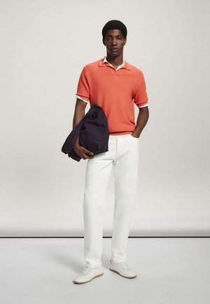 Mango, ADULT - Polo - pink