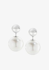 FURLA BUBBLE - Oorbellen - silver-coloured
