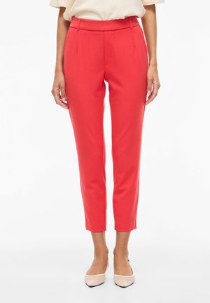 VIVARONE HW SLIM- NOOS - Bukser - hibiscus