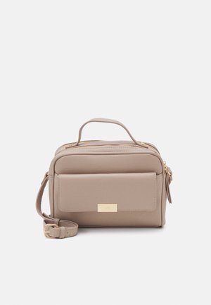 Handbag - taupe