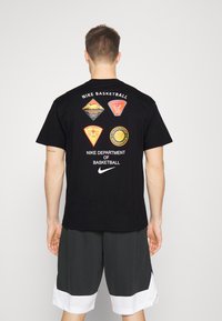 Nike Performance T-shirt imprimé - black
