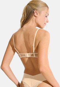 Lisca Strapless BH - beige
