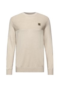 Unausgewählt, beige