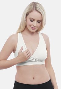 Medela SCHLAF BUSTIER STILL-BH - Bustier - white