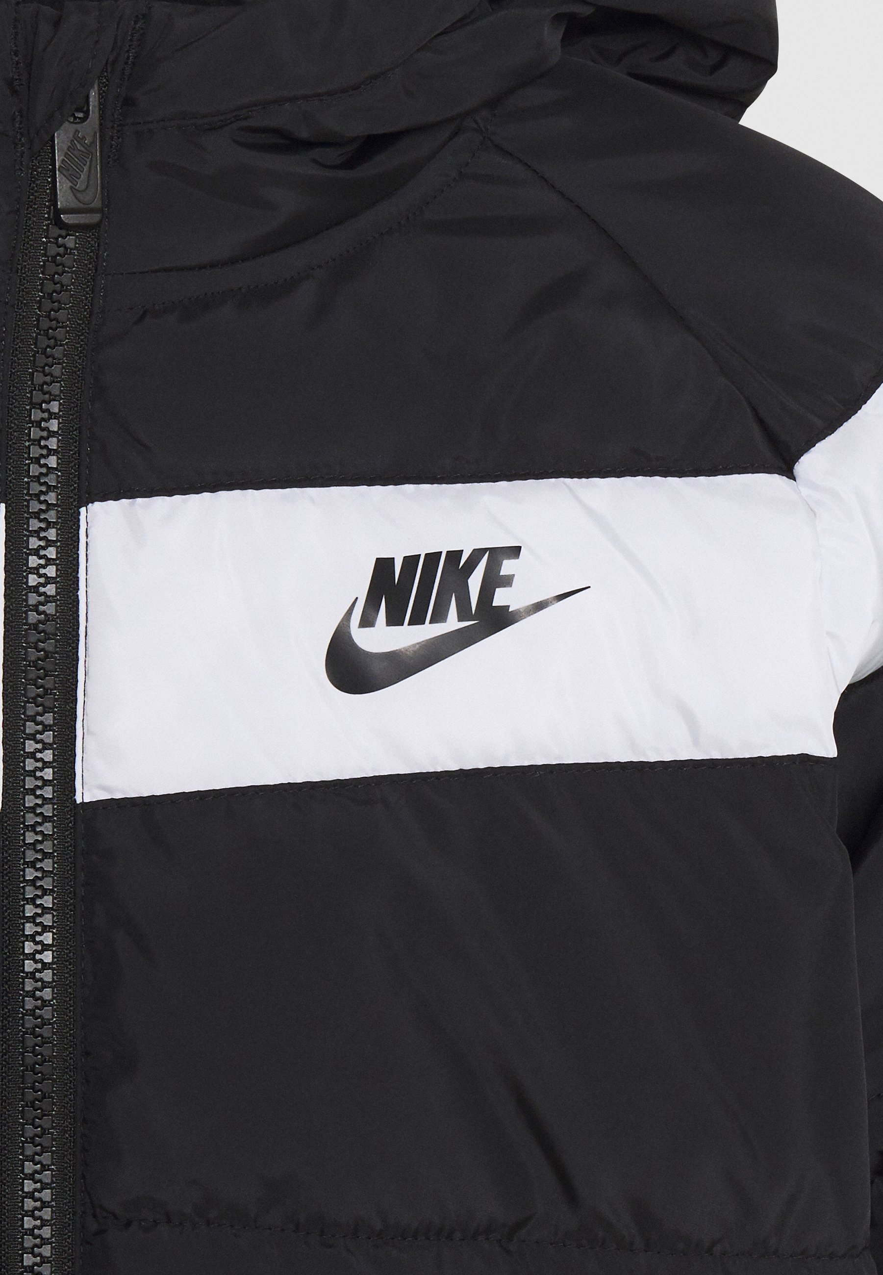 FILLED JACKET Winterjacke black FILLED JACKET Winterjacke black