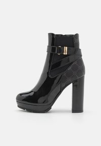 Platform-nilkkurit - black