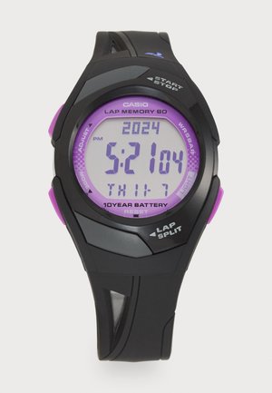 UNISEX - Montre à affichage digital - black