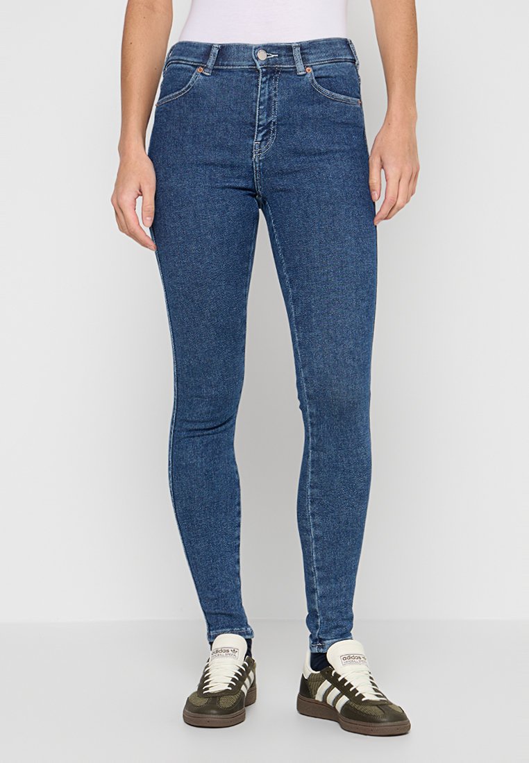 Dr.Denim Jeans Skinny Fit blauw