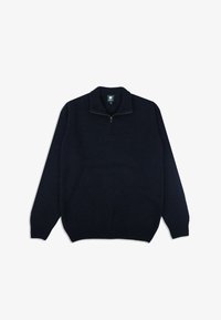 Nevybrané, navy blue