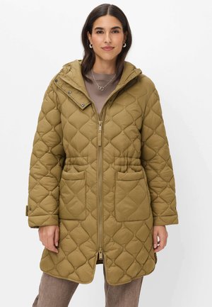 BRAX, STYLE KAYA - Vinterfrakke - faded khaki