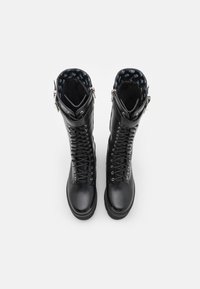 LAMODA TOGETHER - Snørestøvler - black