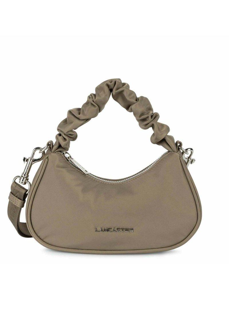 LANCASTER MINI BASIC CHOUCHOU - Borsa a mano - galet fonce