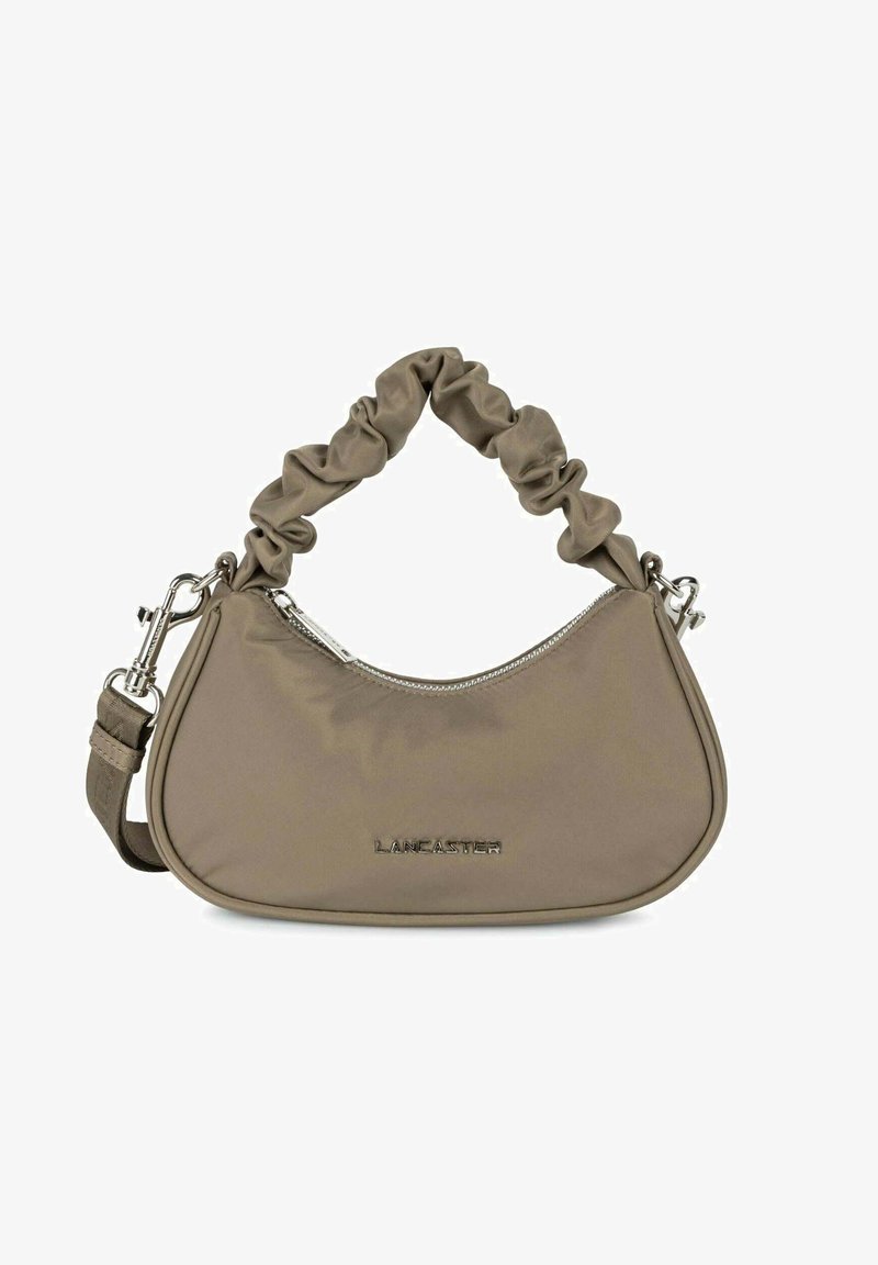 LANCASTER MINI BASIC CHOUCHOU - Borsa a mano - galet fonce