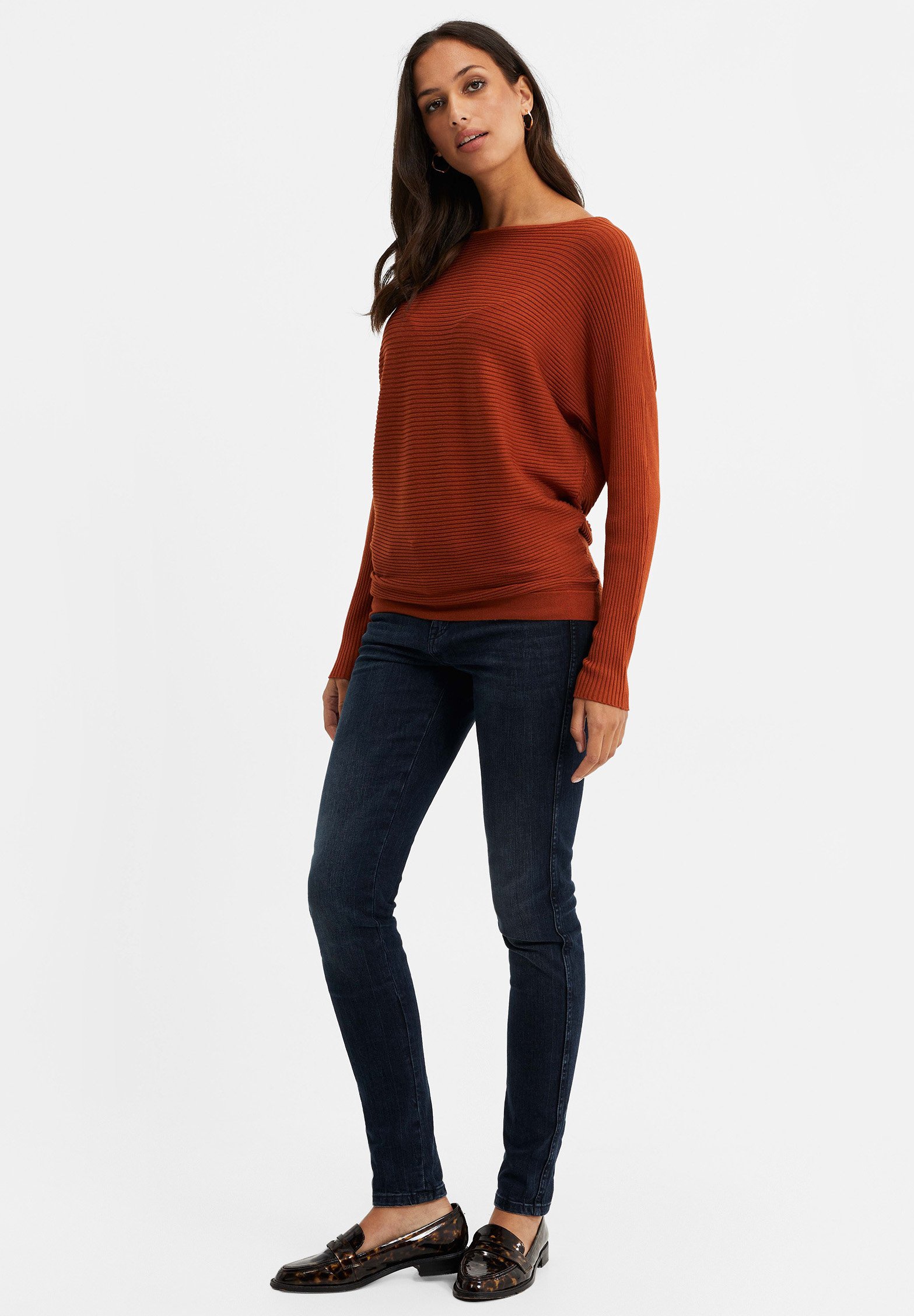 WE Fashion Trui terra cottaGraniet Zalando.nl WE Fashion Trui terra cottaGraniet Zalando.nl