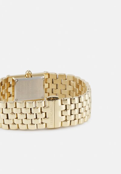 FERRAGAMO SECRET - Montre - yellow gold-coloured
