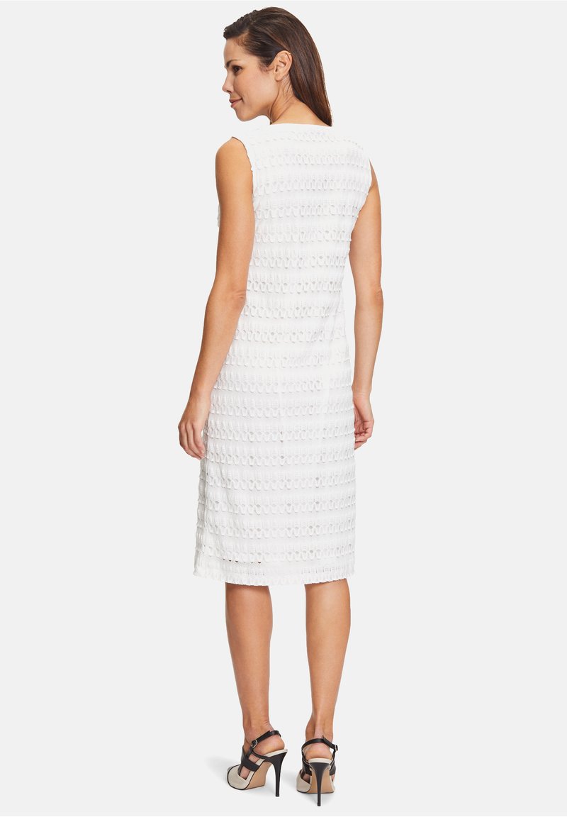Damen Freizeitkleider | Betty Barclay SUMMER Freizeitkleid rohweiß/weiß - QV34306 Damen Freizeitkleider | Betty Barclay SUMMER Freizeitkleid rohweiß/weiß - QV34306