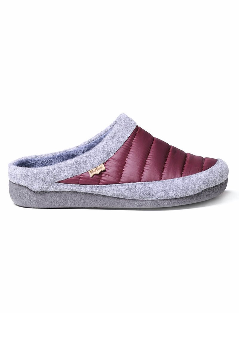 Herren Sneaker | Toni Pons NORDI Hausschuh bordeaux - FJ63550 Herren Sneaker | Toni Pons NORDI Hausschuh bordeaux - FJ63550