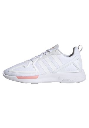 Sneakers laag - white