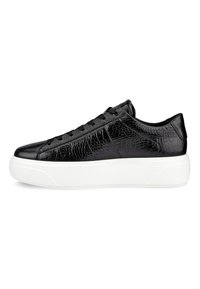 ECCO STREET PLATFORM W - Sneaker low - black
