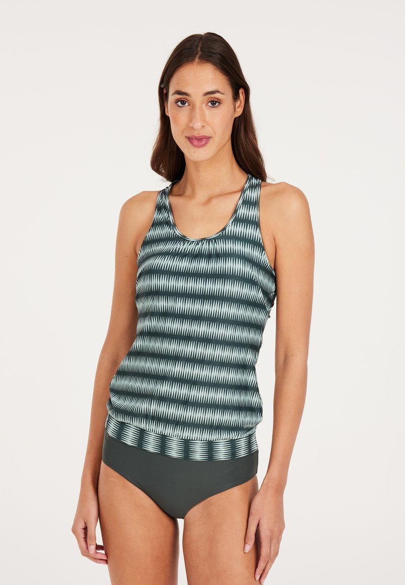 Protest PRTGOLDY - Bikini - huntergreen