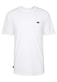 MN OFF THE WALL CLASSIC SS - Camiseta básica - white