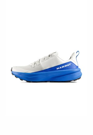 AENERGY HIKE LOW - Hikingschuh - dark white glacier blue