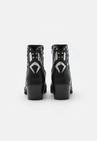 Even&Odd Botines camperos - black