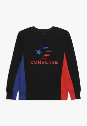 Sweatshirt - black