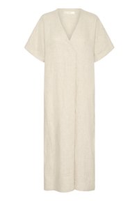 InWear SOLINAIW LINEN - Dnevna haljina - haze melange