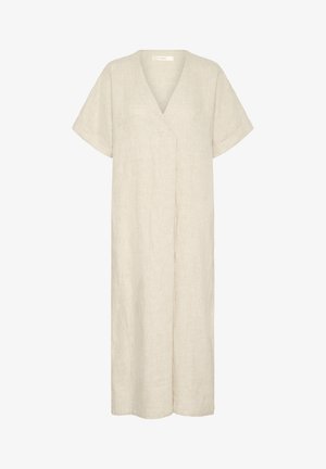 InWear SOLINAIW LINEN - Day dress - haze melange