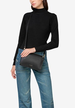 Miriade A SPALLA DALLAS - Borsa a mano - nero