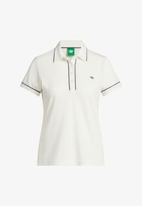 Niewybrane, chalk white