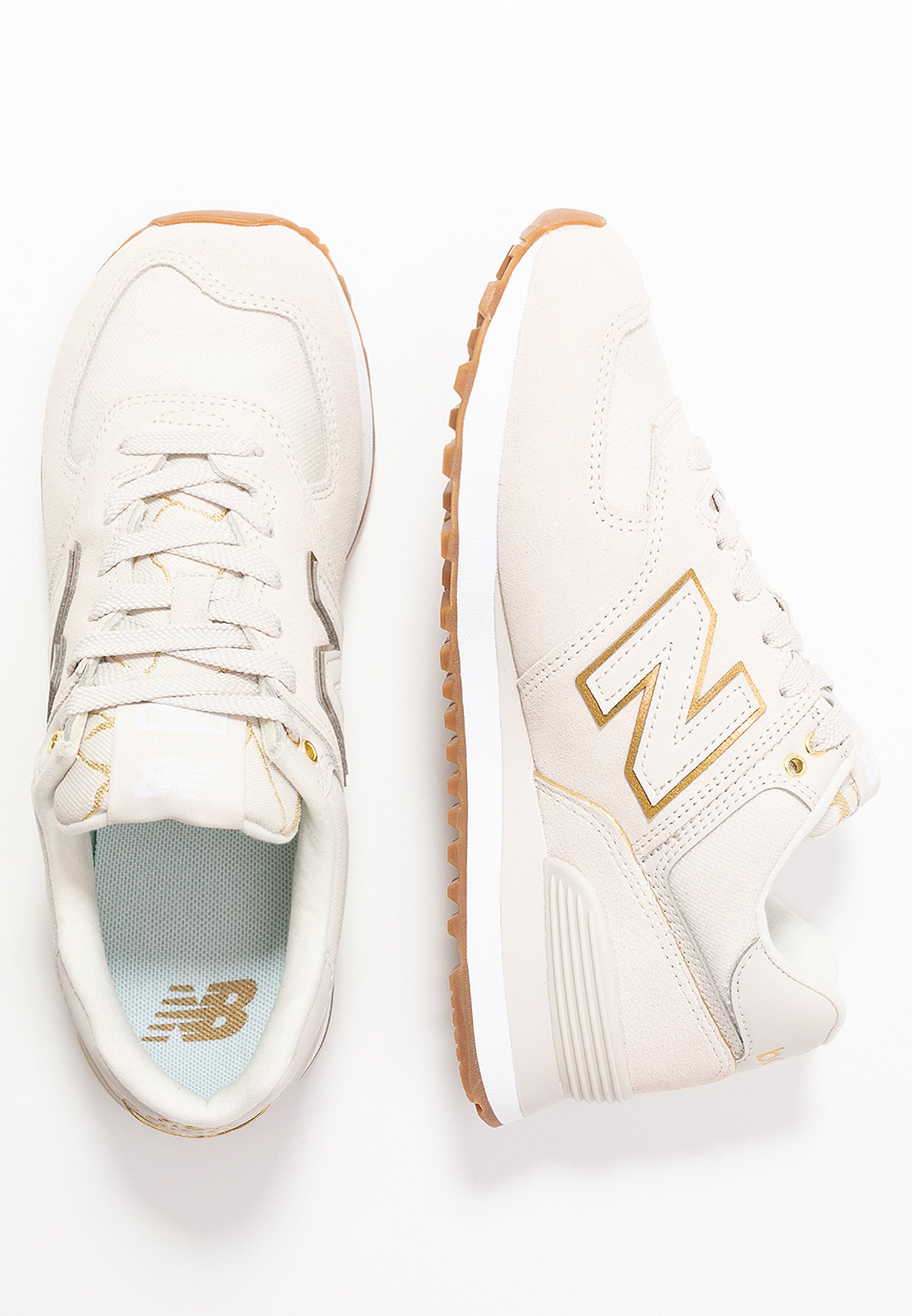 new balance femme beige zalando