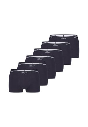 6 PACK - Bokserit - marine