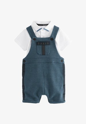 Baker by Ted Baker SET - REGULAR FIT - Pólóing - navy